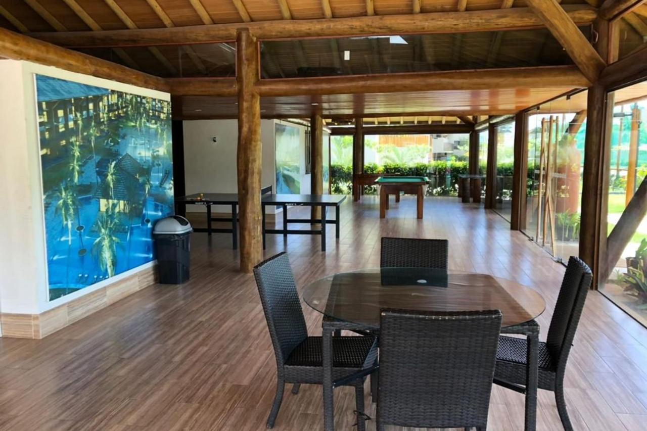 Polinesia Apartamento 204 Bloco Bora-Bora Daire Pôrto das Galinhas Dış mekan fotoğraf