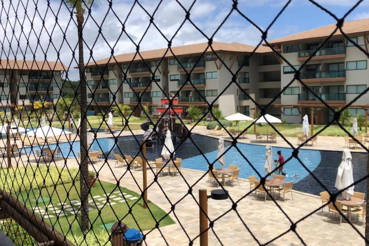 Polinesia Apartamento 204 Bloco Bora-Bora Daire Pôrto das Galinhas Dış mekan fotoğraf