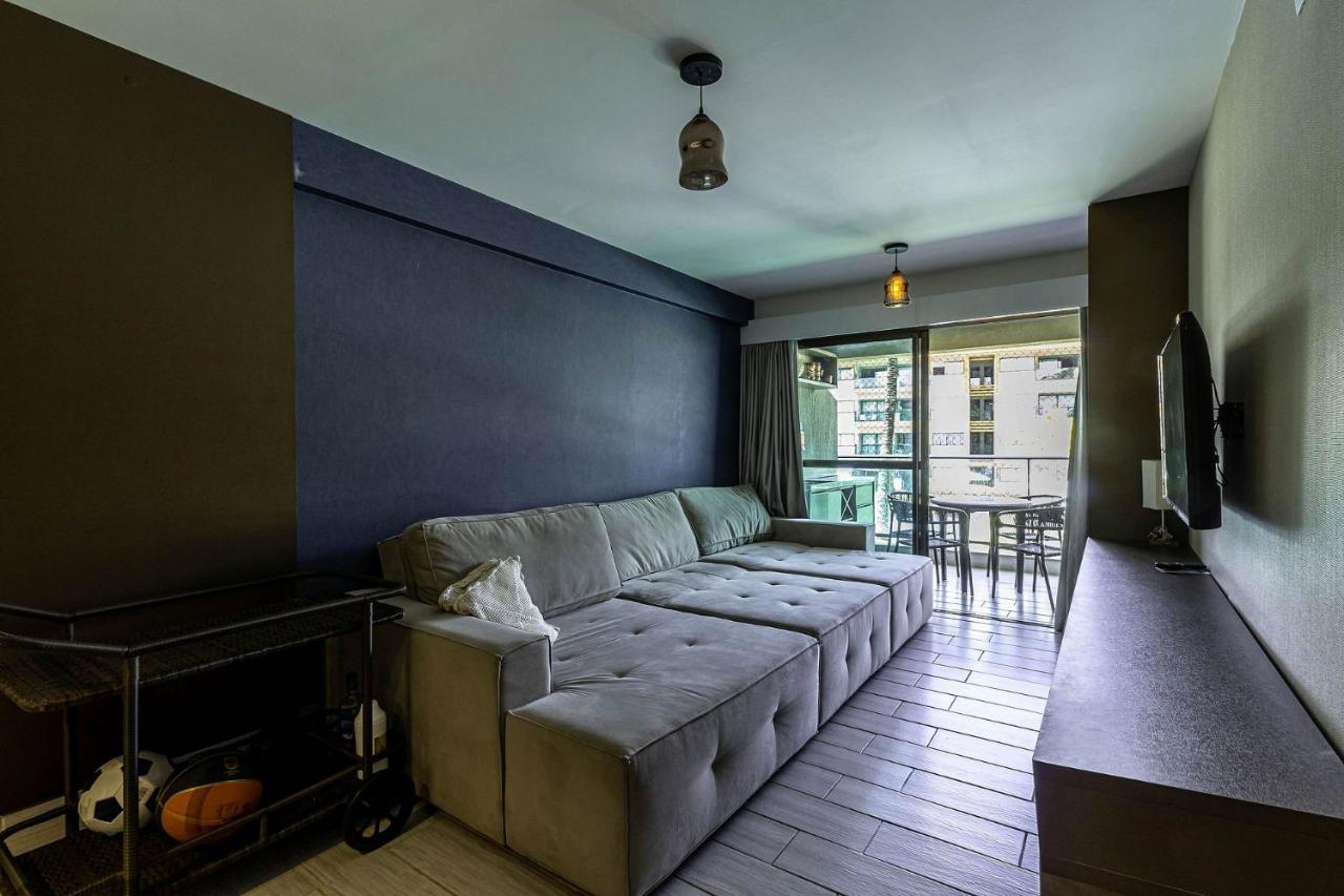 Polinesia Apartamento 204 Bloco Bora-Bora Daire Pôrto das Galinhas Dış mekan fotoğraf