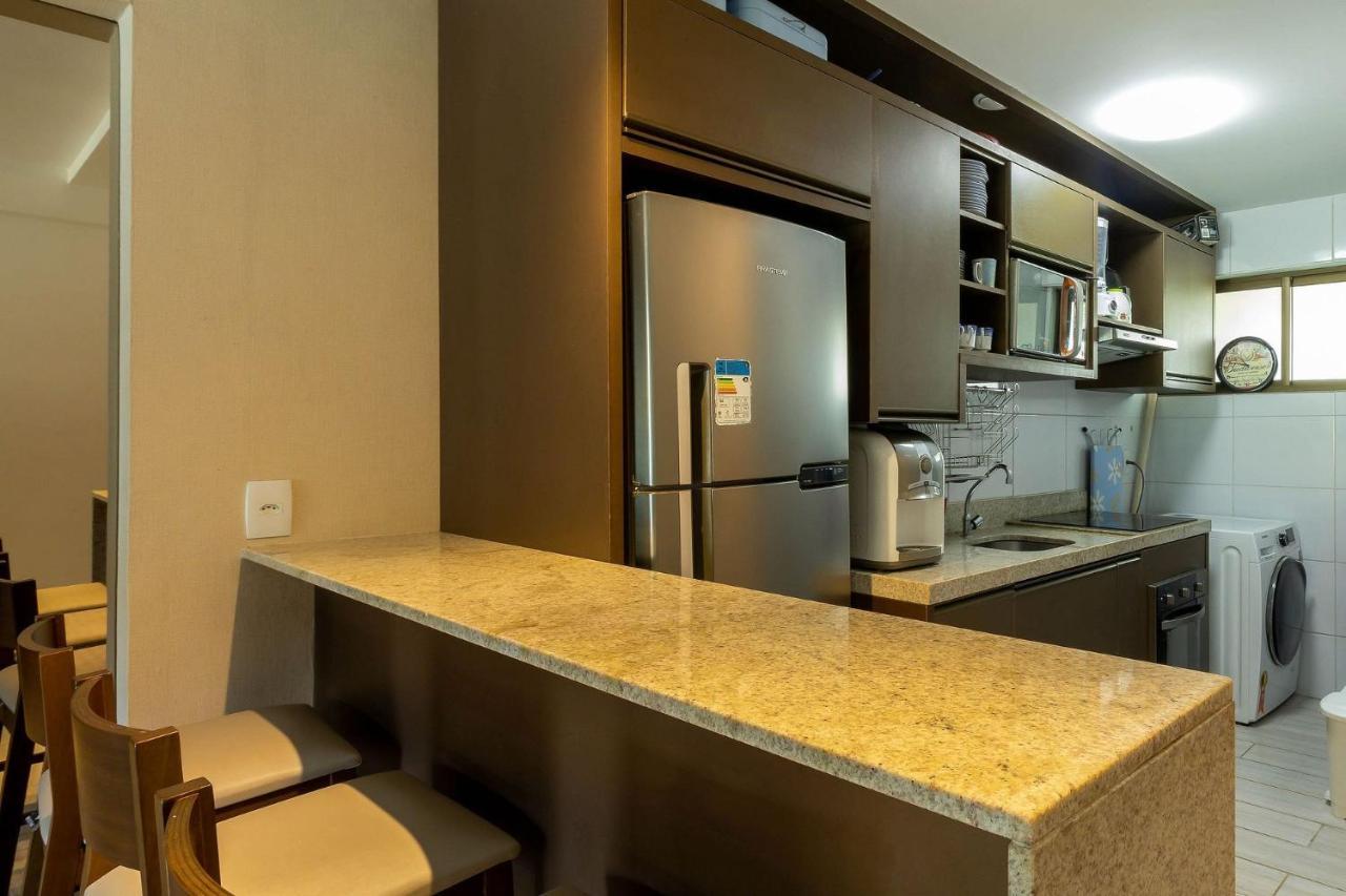 Polinesia Apartamento 204 Bloco Bora-Bora Daire Pôrto das Galinhas Dış mekan fotoğraf