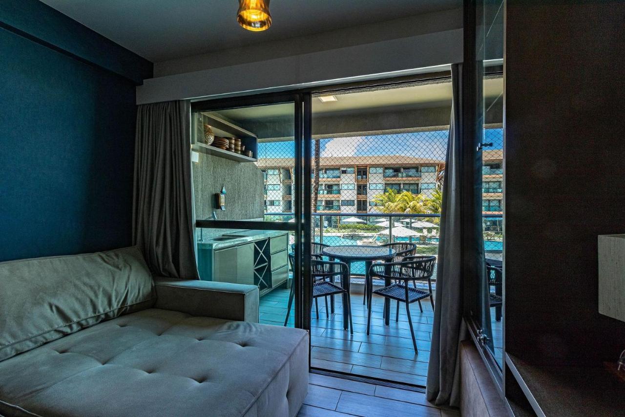 Polinesia Apartamento 204 Bloco Bora-Bora Daire Pôrto das Galinhas Dış mekan fotoğraf