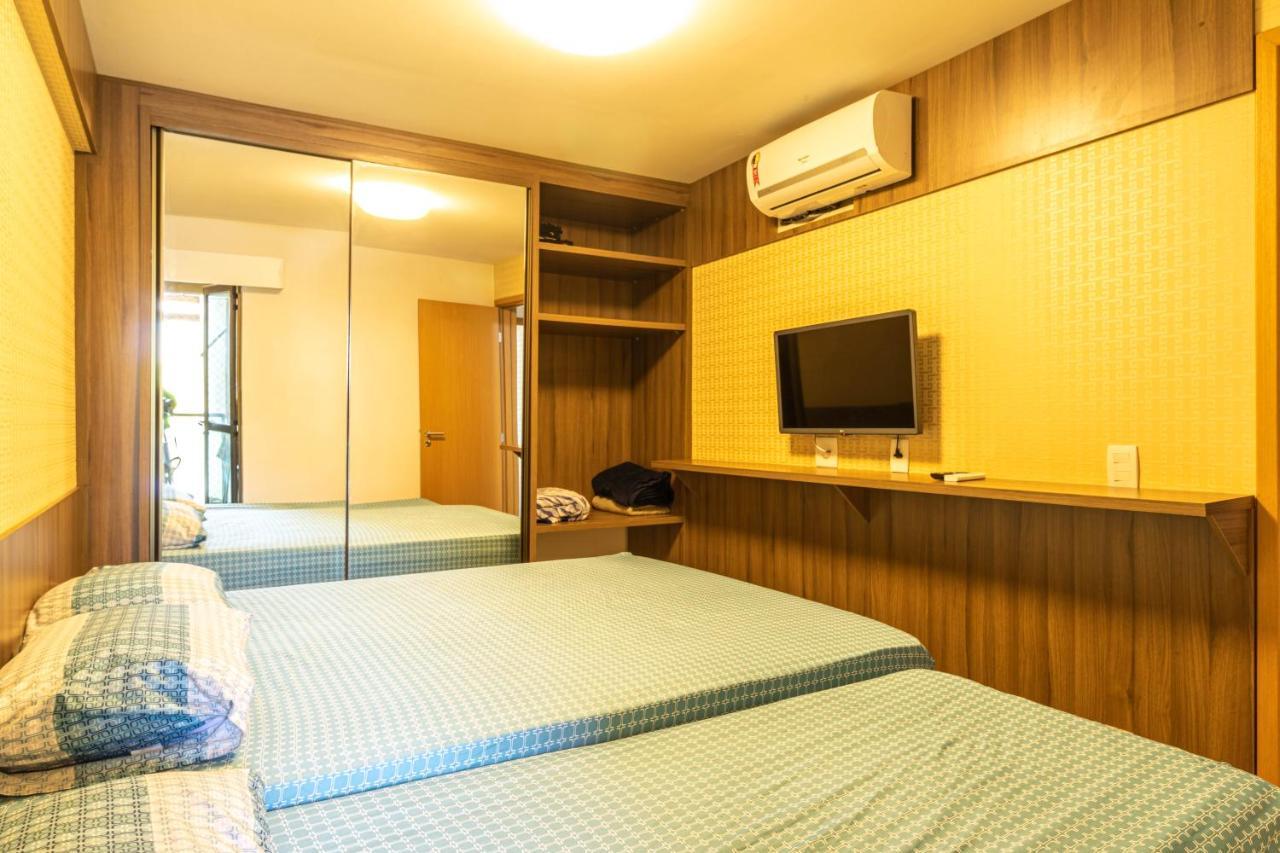 Polinesia Apartamento 204 Bloco Bora-Bora Daire Pôrto das Galinhas Dış mekan fotoğraf