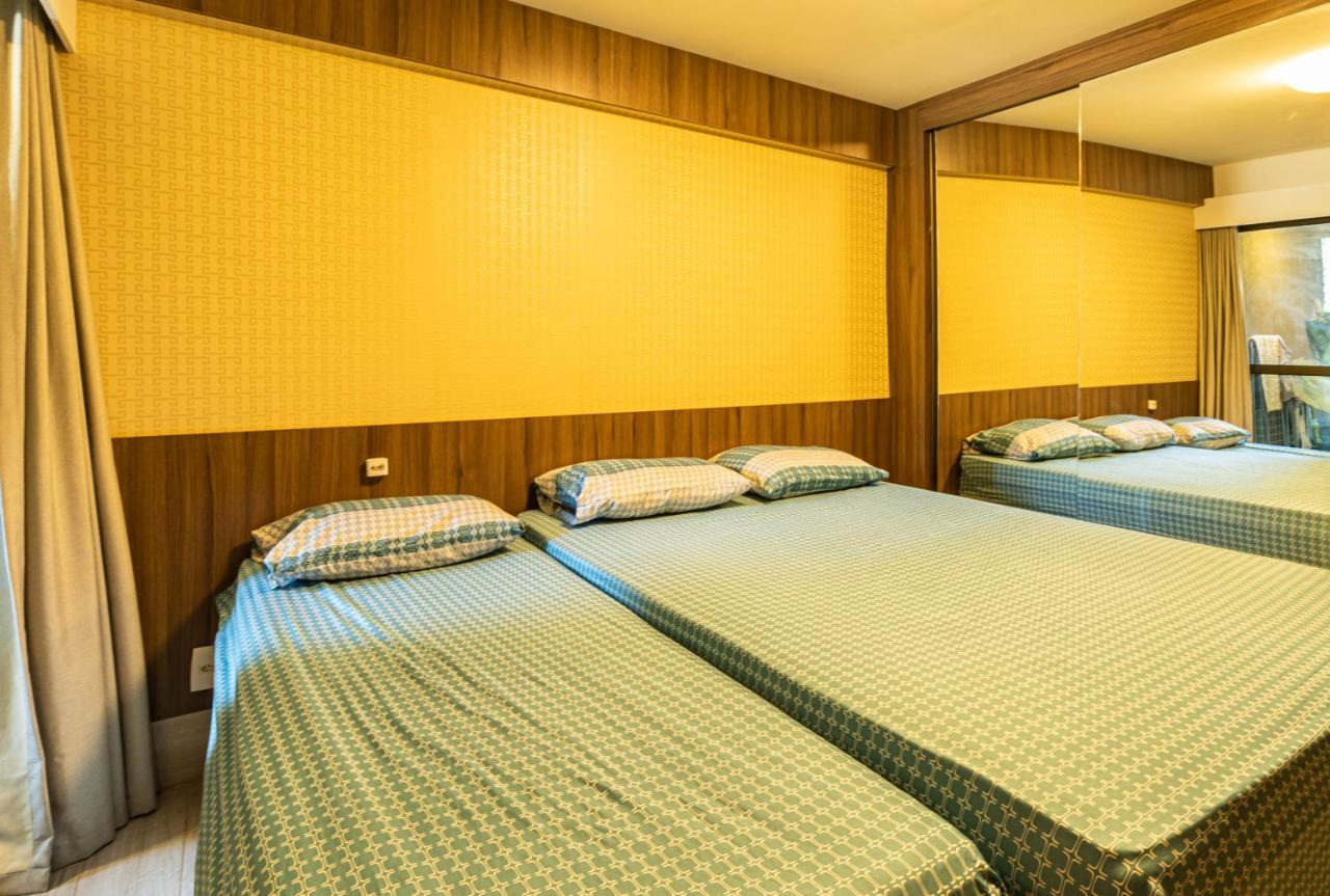 Polinesia Apartamento 204 Bloco Bora-Bora Daire Pôrto das Galinhas Dış mekan fotoğraf